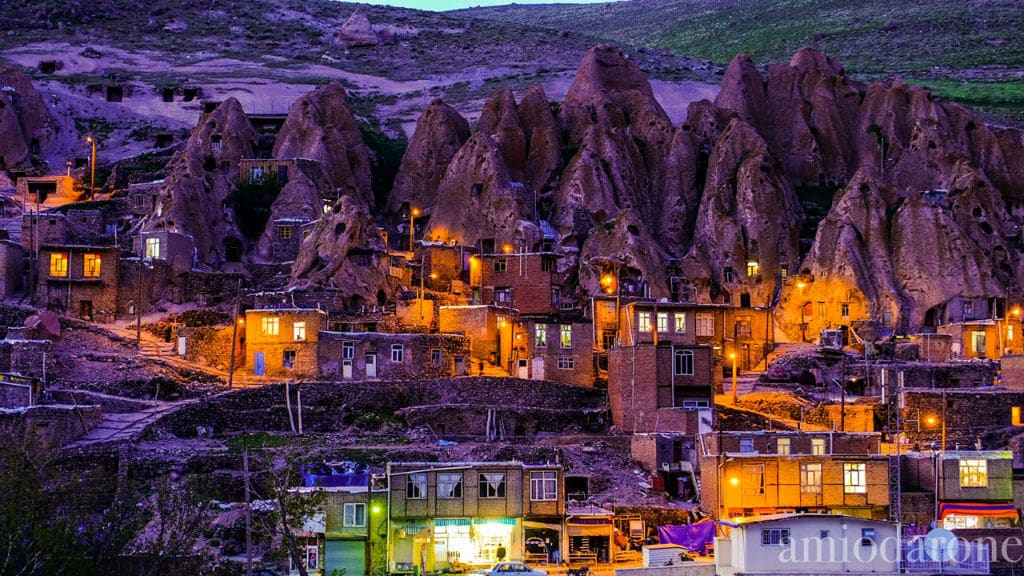 Kandovan, Iran